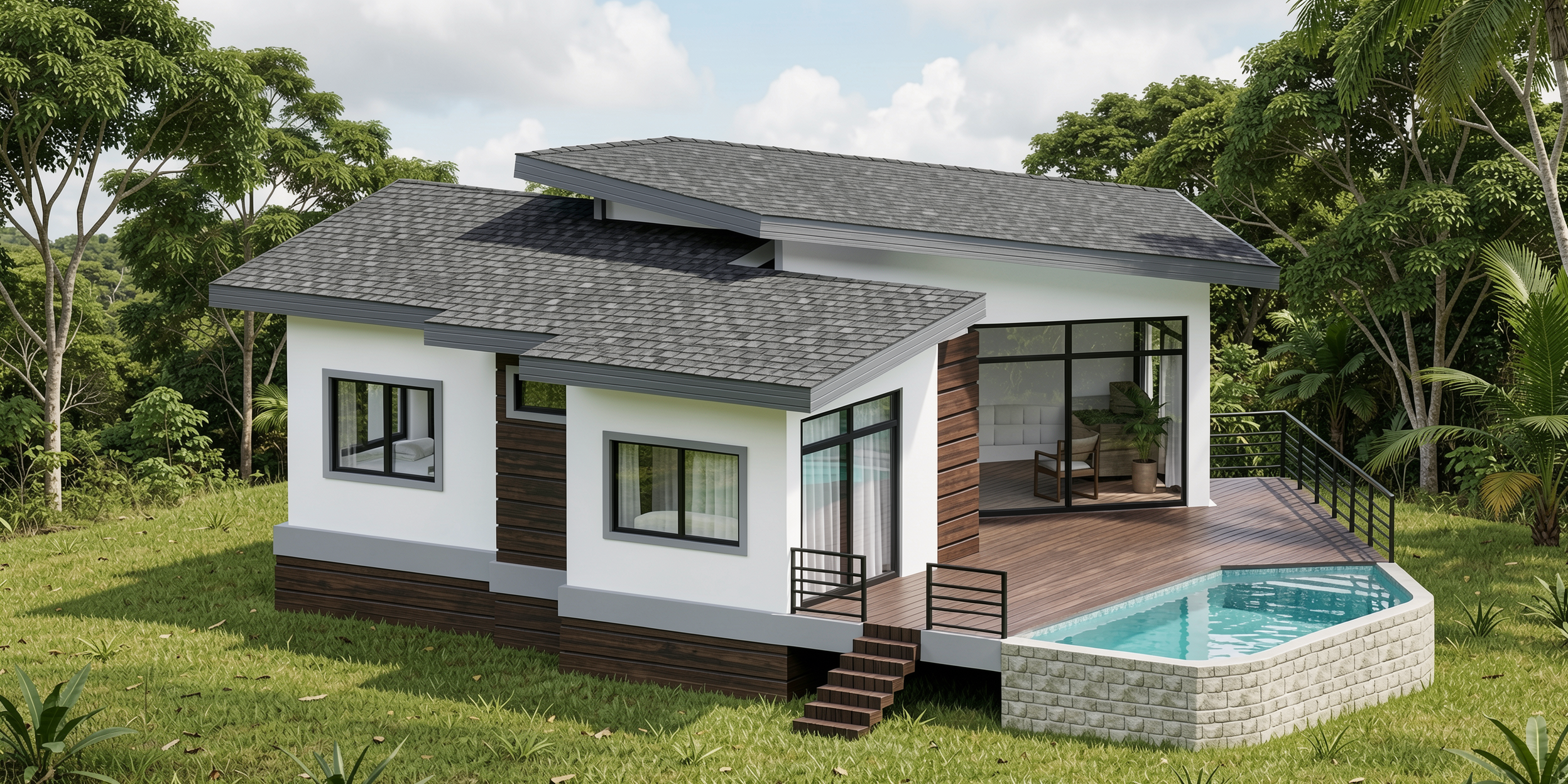 Imagen de diseño de Casa